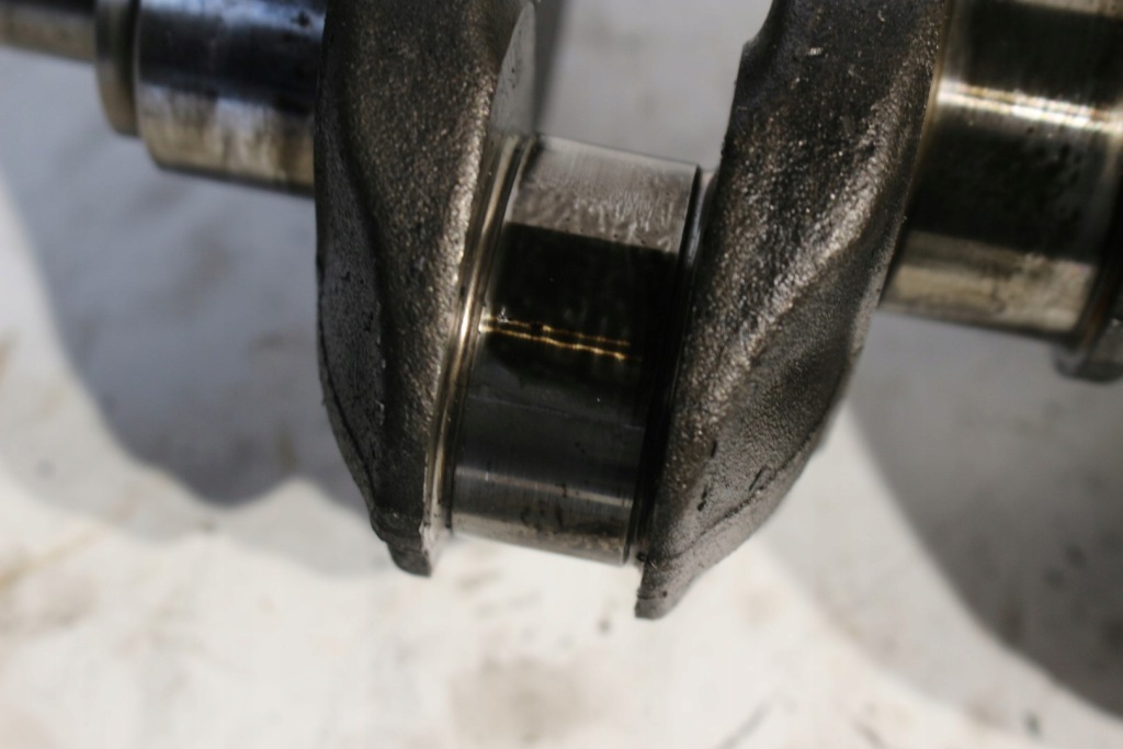 Wał колінчастий вкладиші 1.5 dci renault clio scenic k9k Ціна