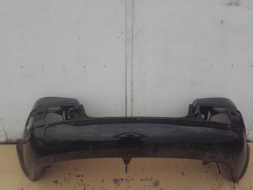 фото №1, Renault megane ii cc бампер задняя задний