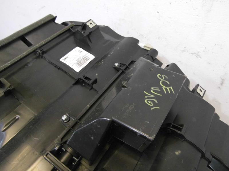 фото №3, Обігрівач renault scenic iv 1.5 dci