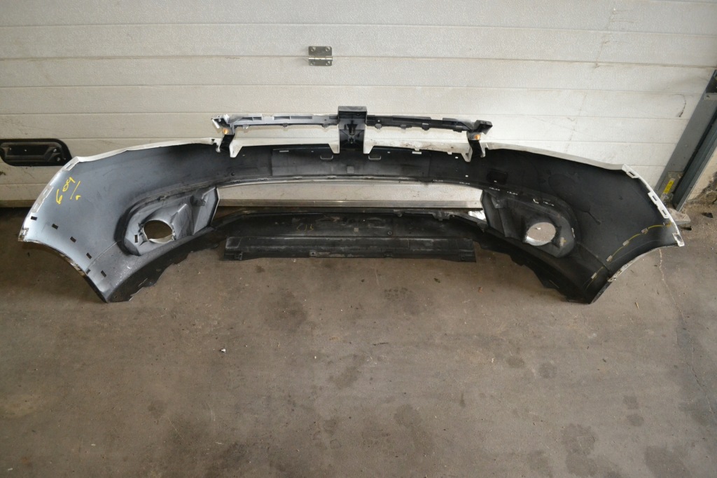 фото №6, Бампер перед передний dacia sandero ii logan lift