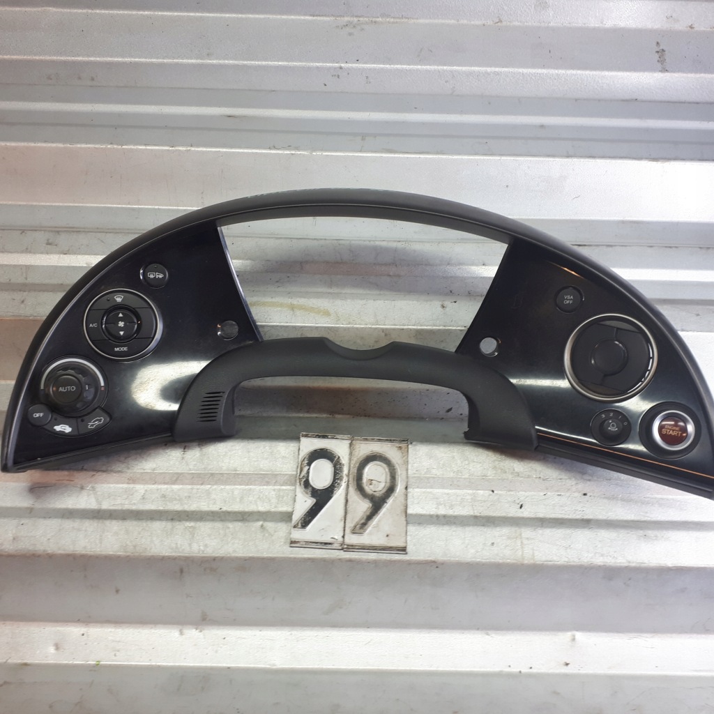 фото №1, Civic viii anglik ufo рамка корпус спідометра