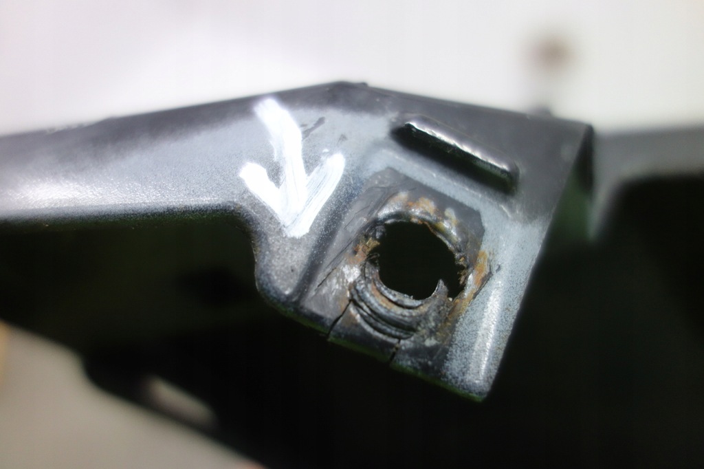 фото №11, Крыло перед левый renault megane iv 4 631016669r