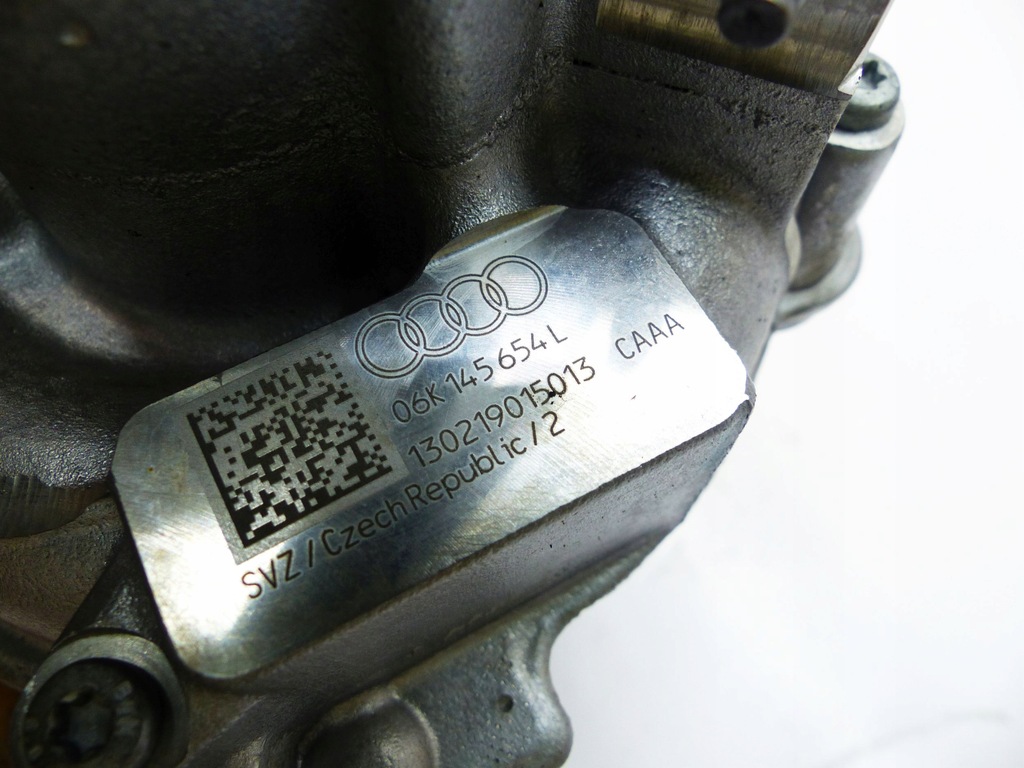 фото №8, Seat ateca tarraco vw arteon 2.0 tsi dkz турбонагнетатель