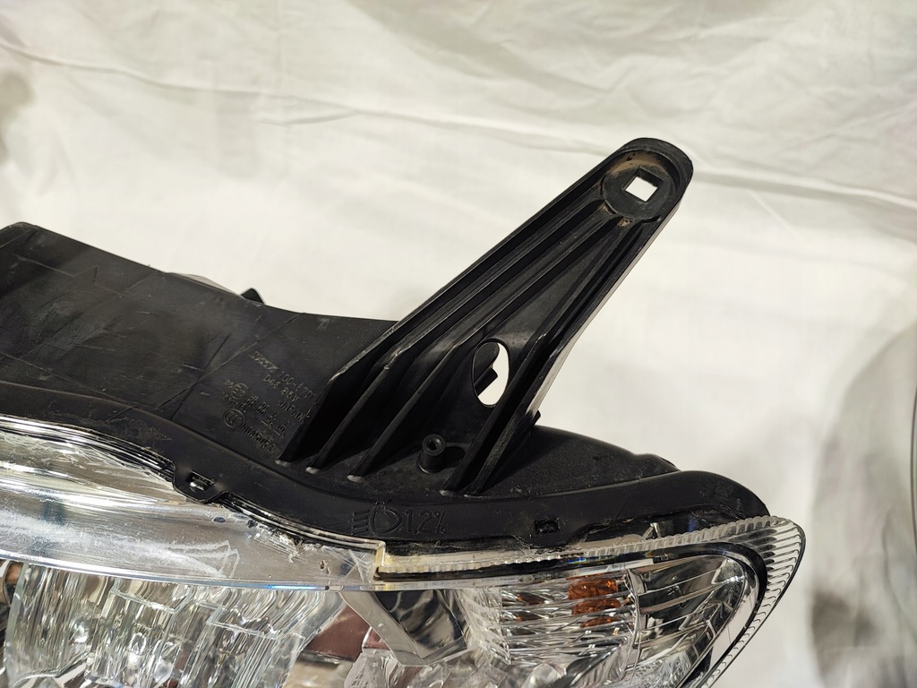 фото №12, Mitsubishi pajero iv ксенон d4s оригинал europa лампа левая 2014- оригинал