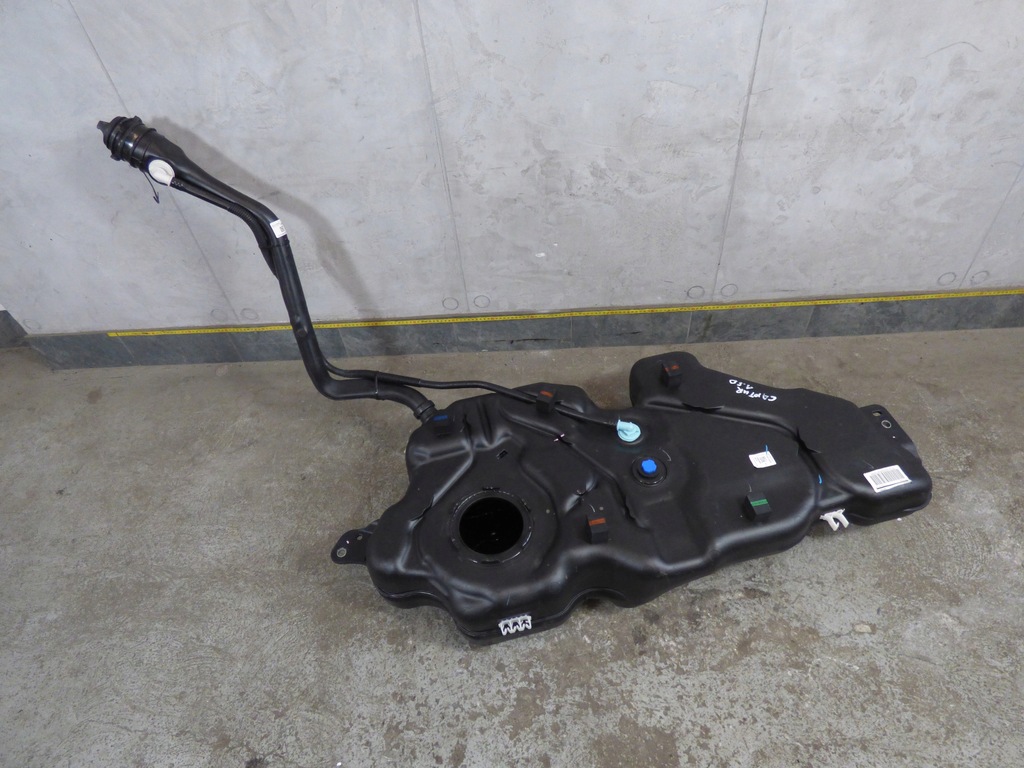 фото №1, Бак топлива 2020 renault captur ii 1.5dci