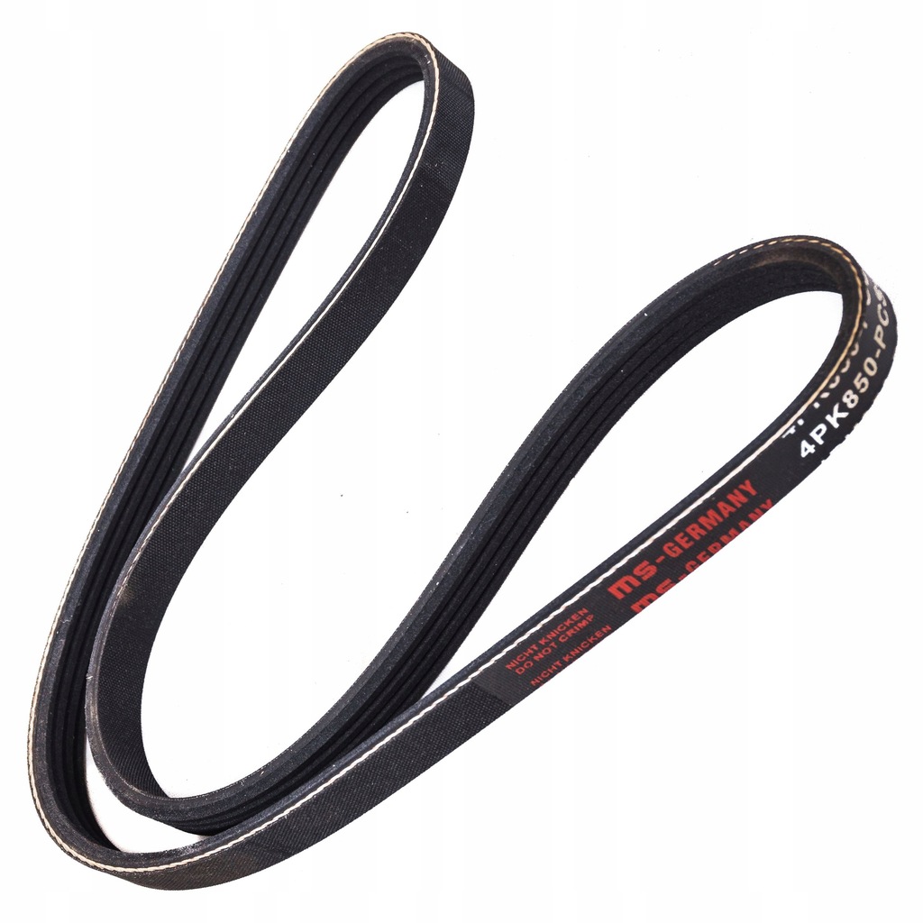 фото №1, Ремінь багатоклиновий 4pk850