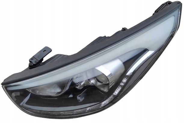 фото №1, Лампа левая перед led hyundai ix35 eu