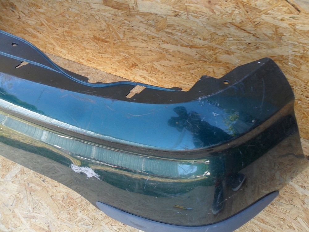 фото №6, Honda jazz gd 2003 2004 2005 бампер задній