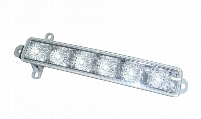 фото №1, Berlingo vivaro c1 свет движение dziennej led drl