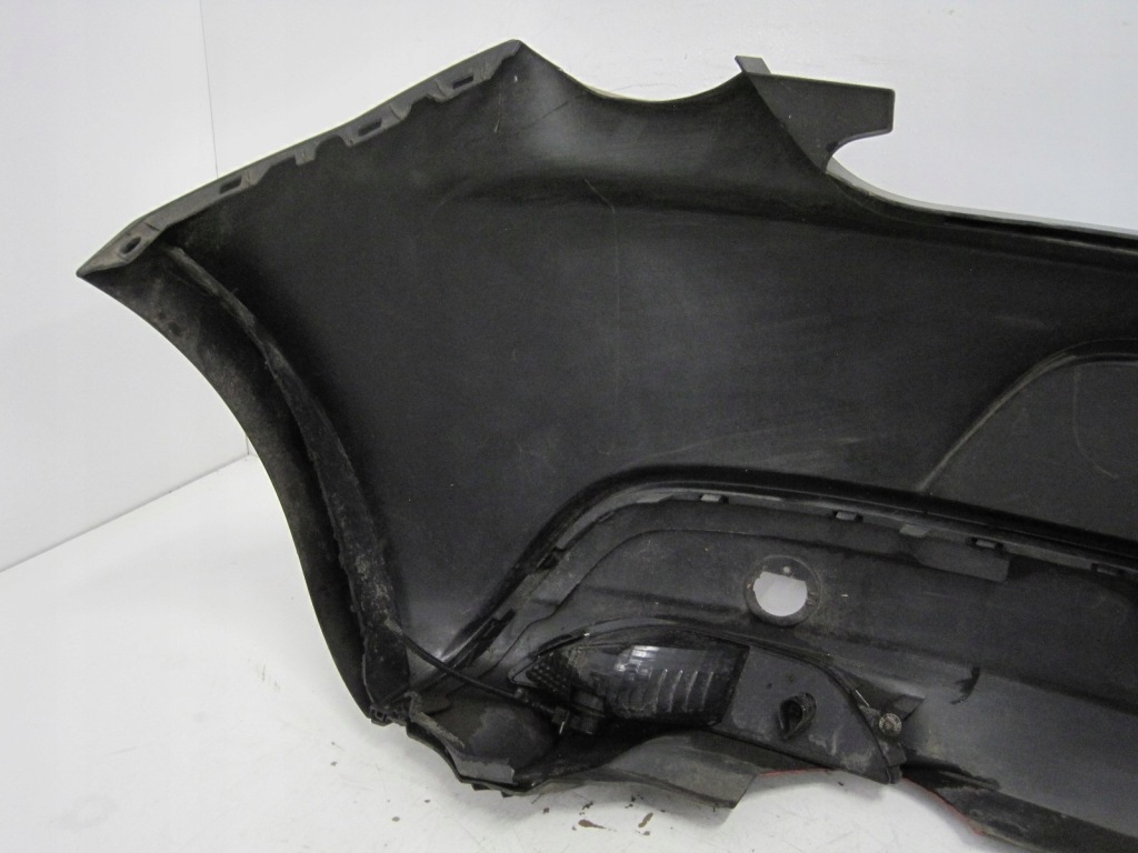 Бампер задняя задний alfa romeo mito 09r przed liftem 156078599 Доставка