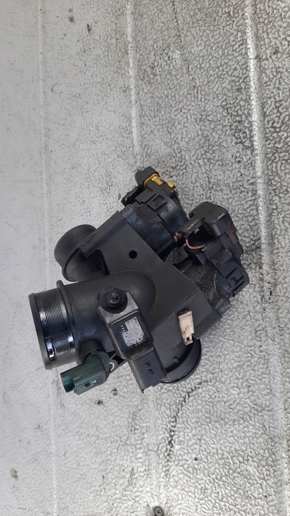 фото №1, Дросельна заслінка mazda 3 05r 1.6citd