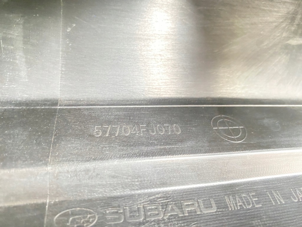 фото №14, Бампер передний перед subaru xv crosstrek lift 15-