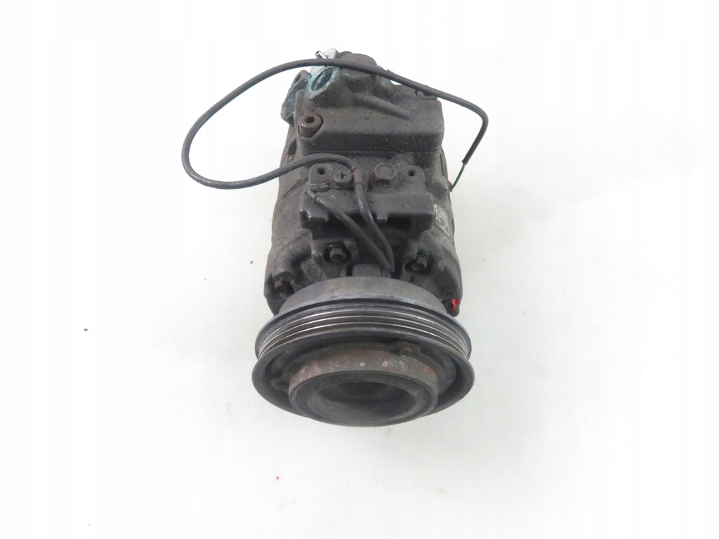 фото №7, Компресор кондиціонера audi a4 b6 1.9 tdi 4471706350