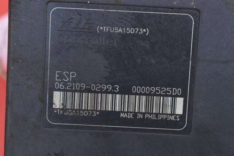 фото №7, Насос abs 5n61-2c405-ab mazda 5 1 i cr 2.0 16v 146 km 05-08