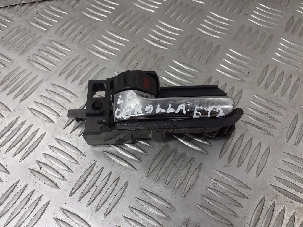 фото №1, Ручка ліва передня внутрішня corolla e12 1.4