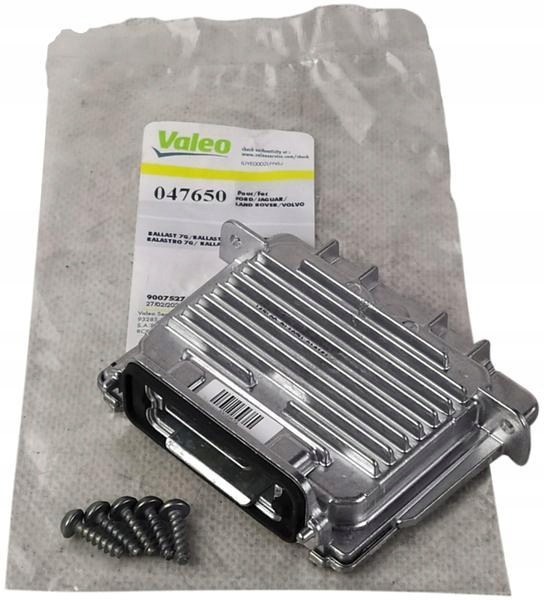 фото №1, Valeo преобразователь ксенон ford c-max ii kuga ii