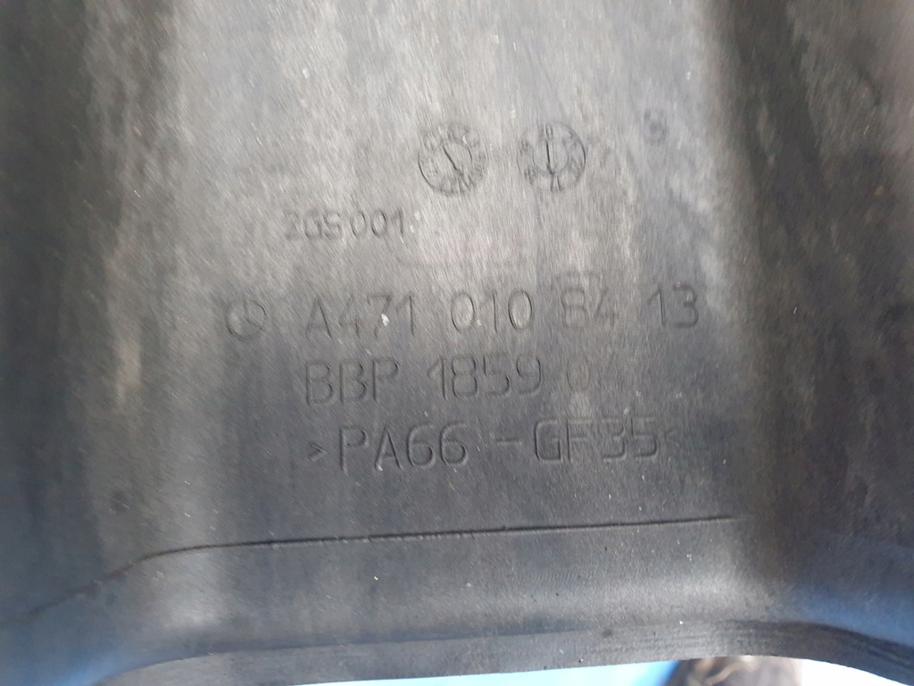 фото №7, Mercedes actros піддон масляна блок двигун