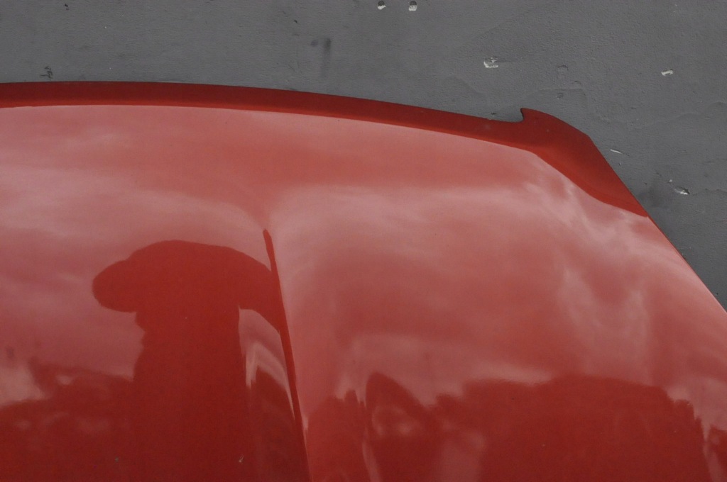 фото №8, Nissan qashqai j10 капот кришка відсік двигуна