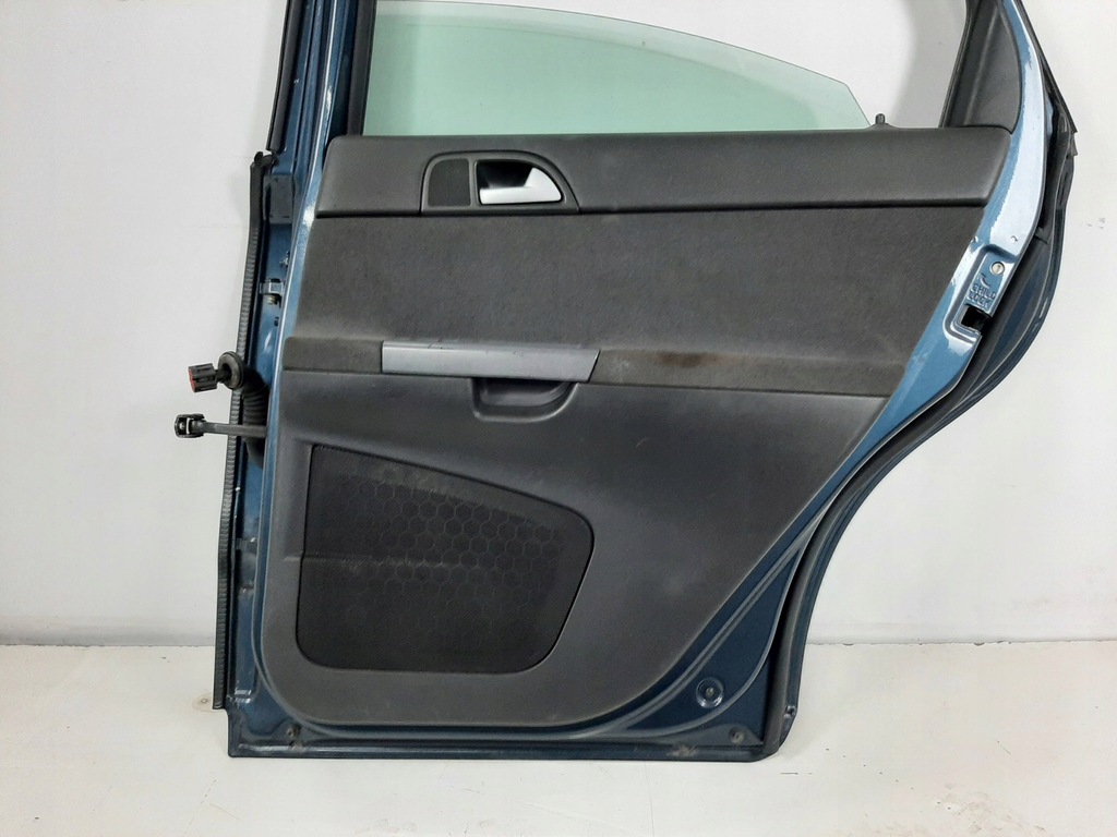 фото №15, Volvo s40 ii 06r дверь правый задняя kod 466-46