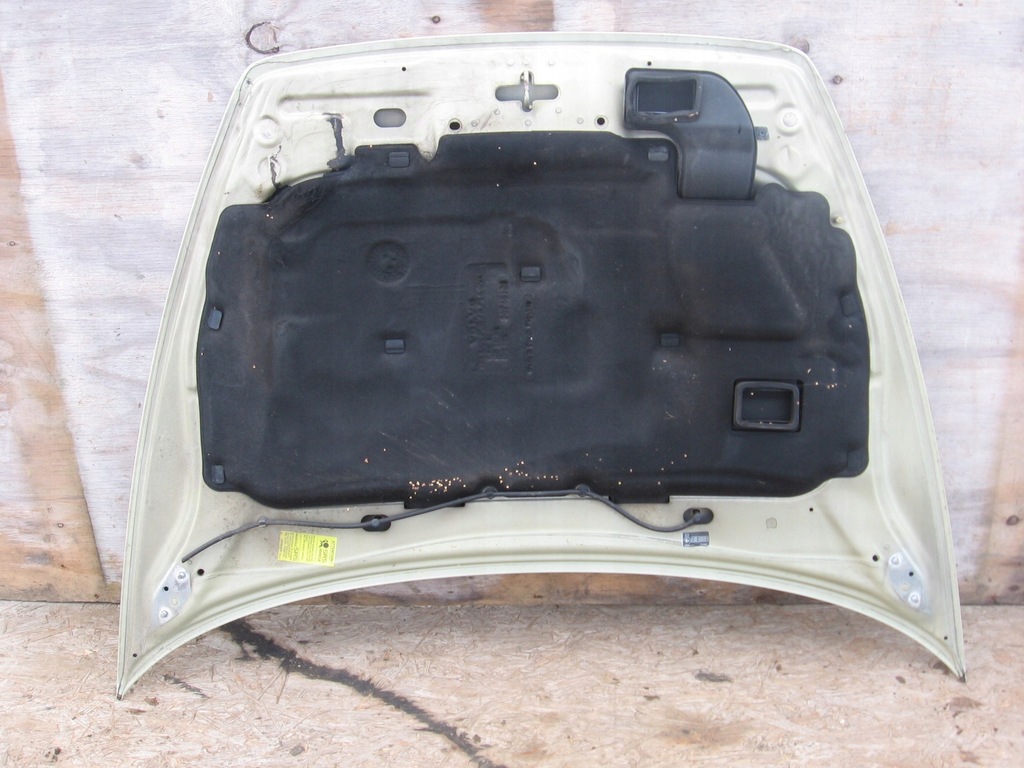 фото №5, Капот крышка volvo s40 ii 464-46