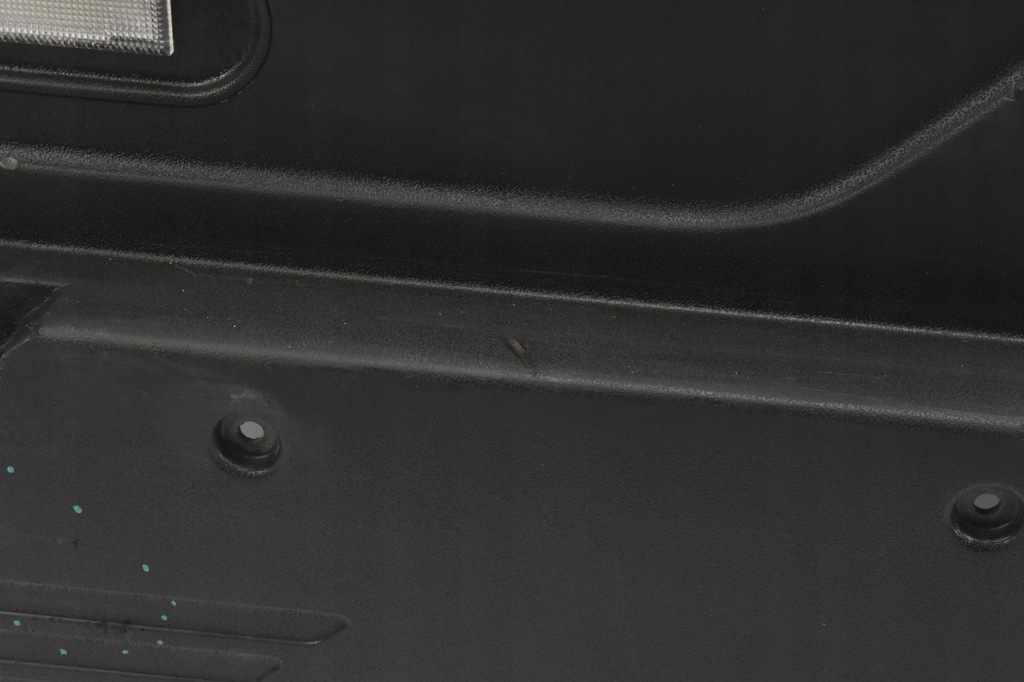 фото №9, Обшивка багажника левый задняя 735478672 fiat doblo ii opel combo d