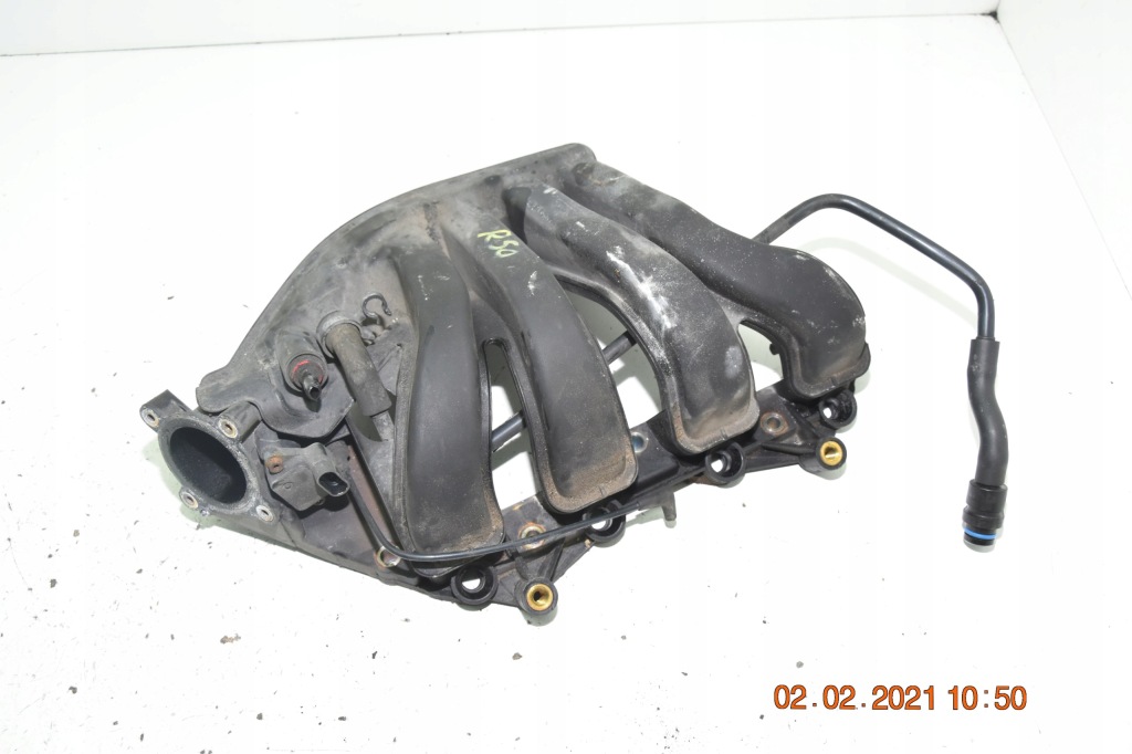 фото №2, Mini cooper r50 w10b16 коллектор всасывающий map датчик