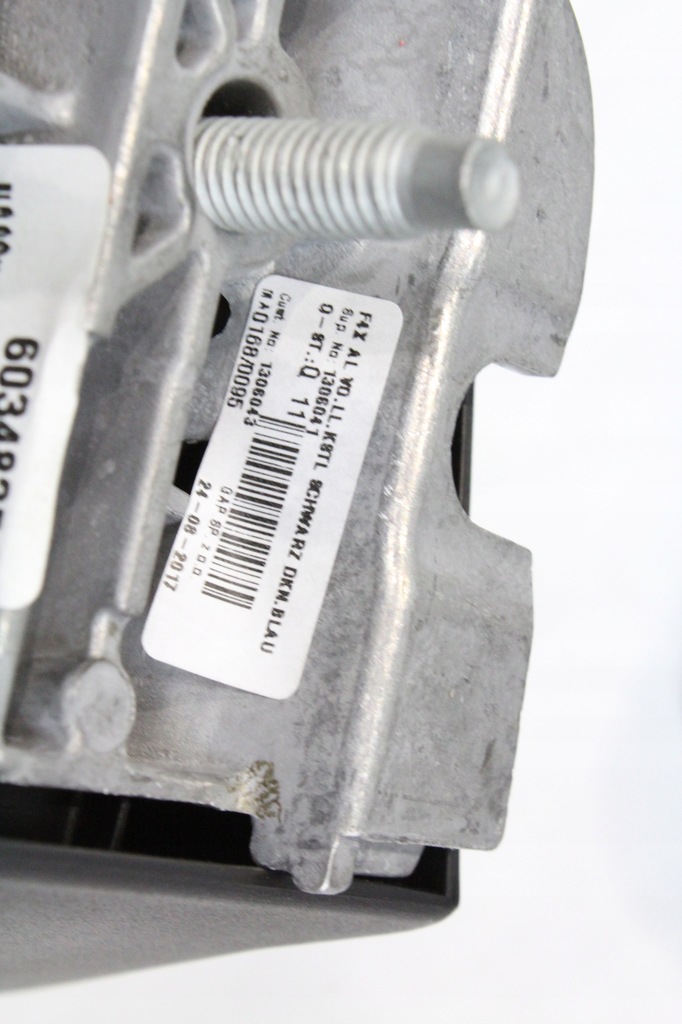 фото №7, Туннель средний подлокотник bmw f39 x2 f48 x1