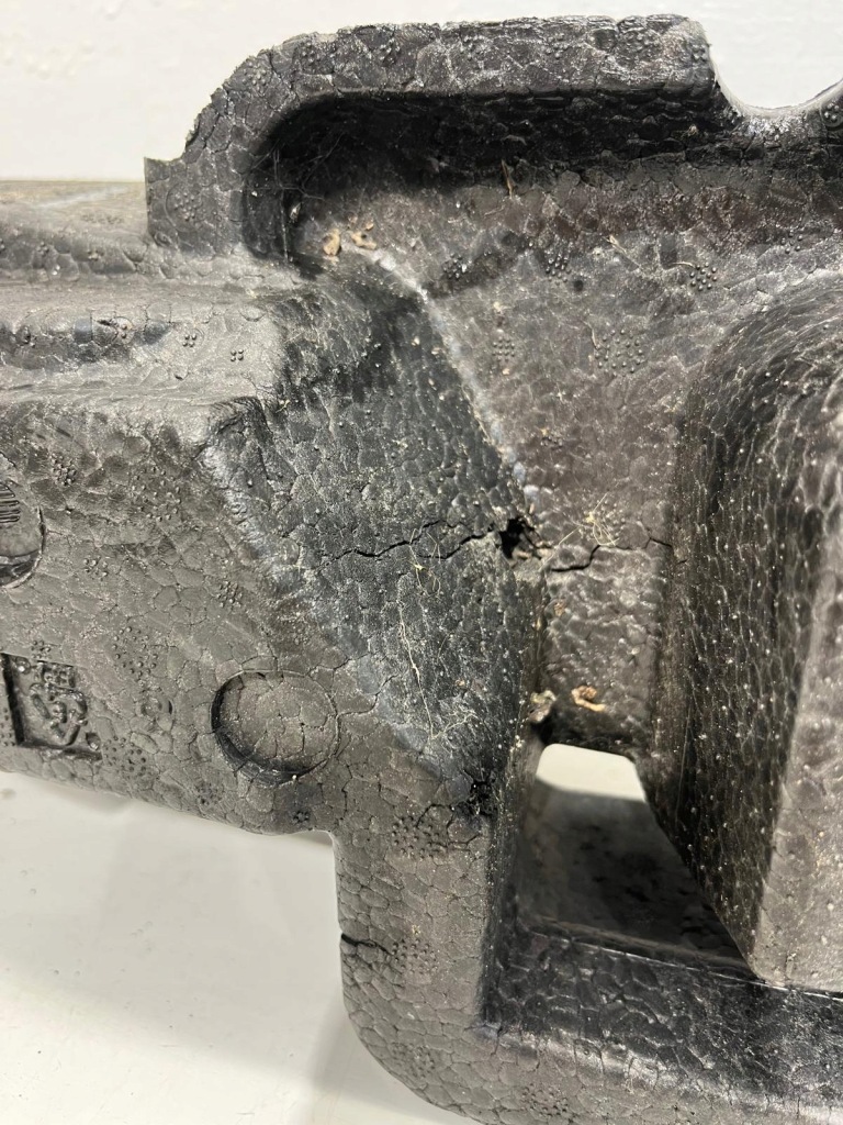 фото №7, Абсорбер бампера перед передній vw touran 1t0807243