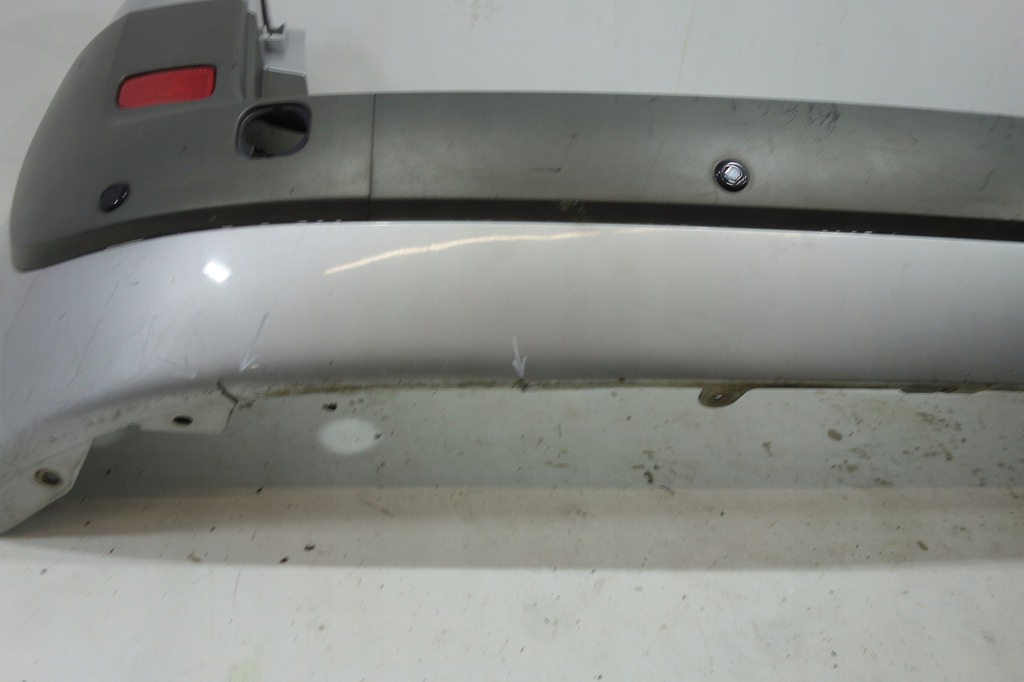 фото №4, Бампер задня renault scenic ii 4 pdc 03-06