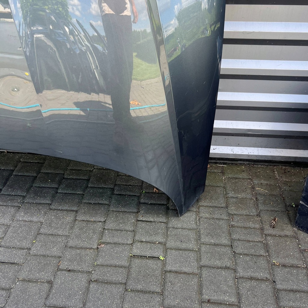 фото №5, Audi a5 капот крышка двигателя