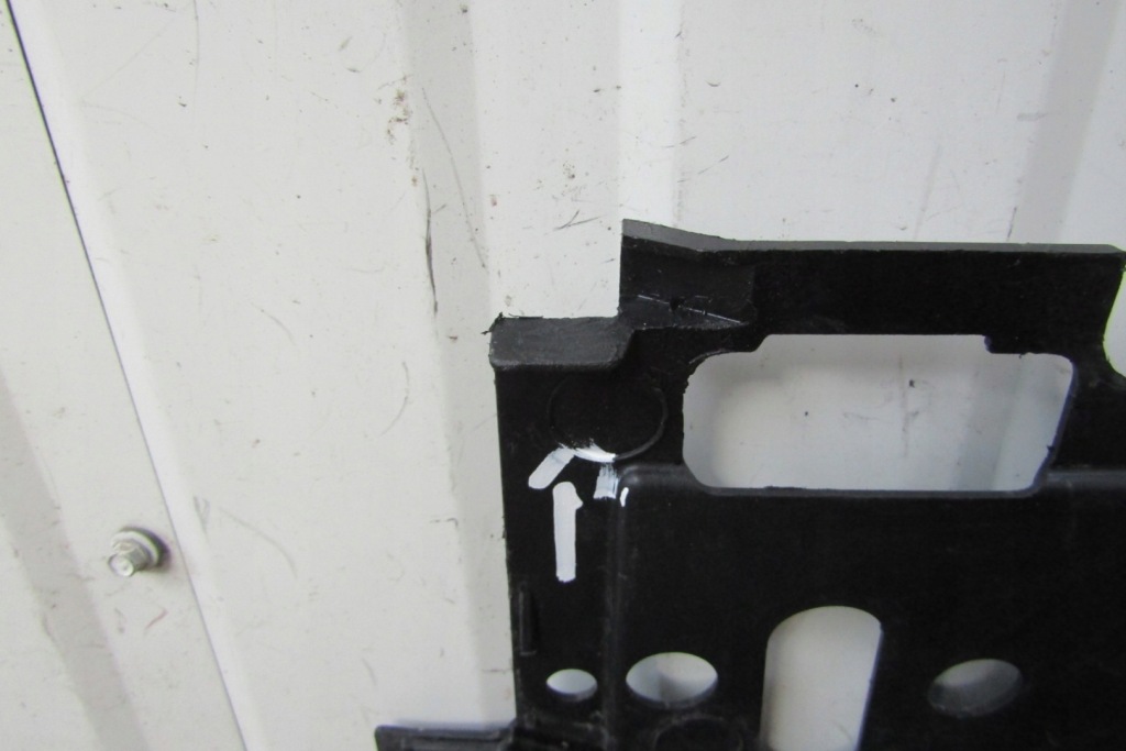 Купити Решітка радіатора решітка радіатора бампер перед range rover 5 v l460 22-