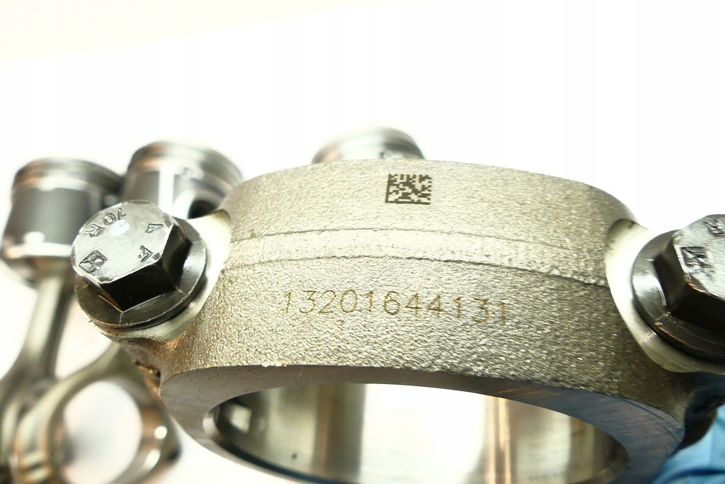 фото №9, Iveco daily vi 3.0 cng газовый gaz euro6 f1cfa401a поршень + шатун