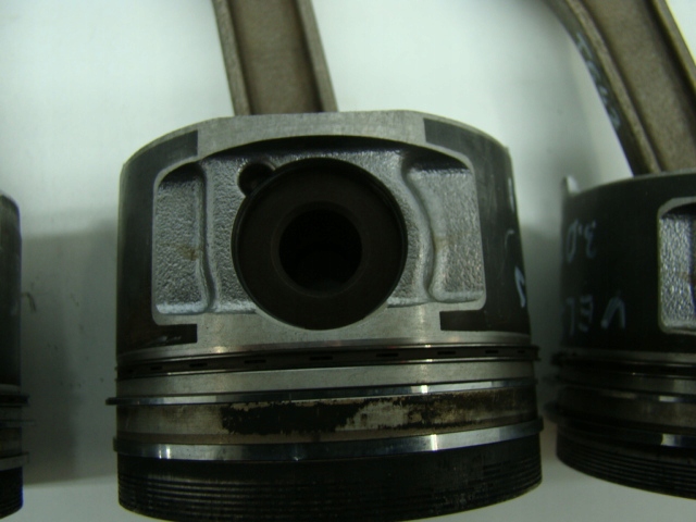 фото №16, Поршень поршні шатун renault vel satis 3.0 dci