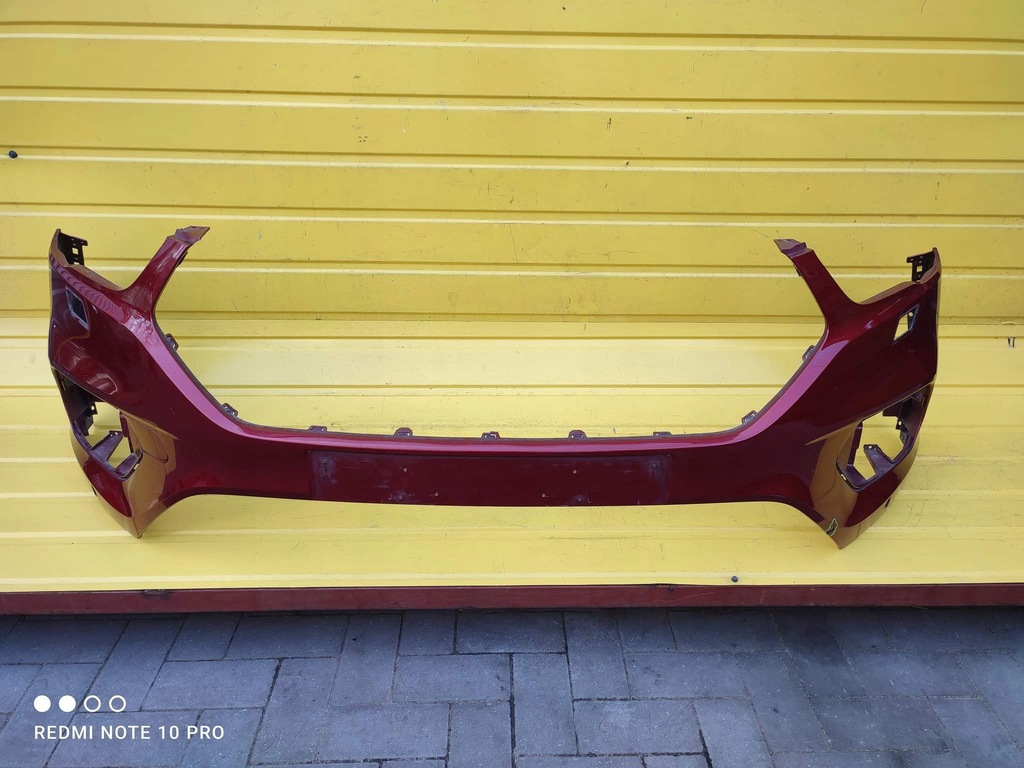 фото №7, Ford kuga mk2 бампер перед задня st