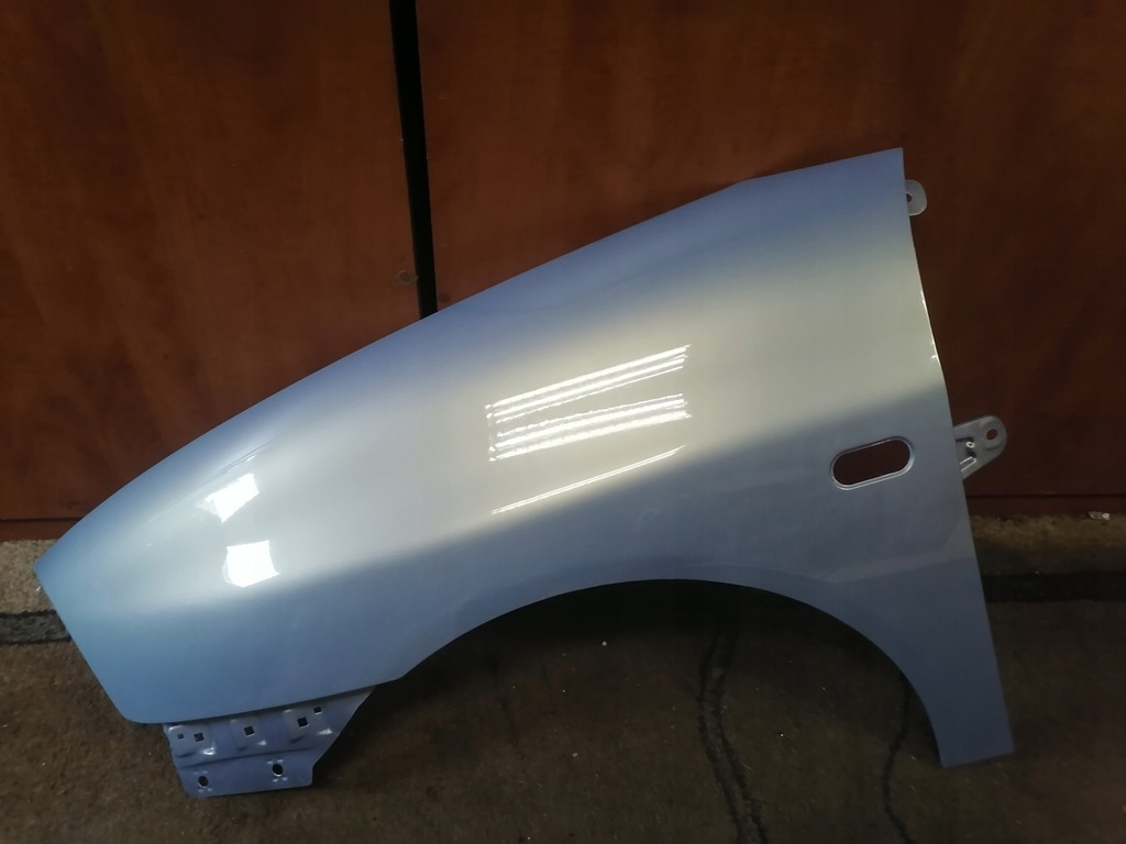 фото №9, Крила лівий перед seat ibiza mk3 ls5t