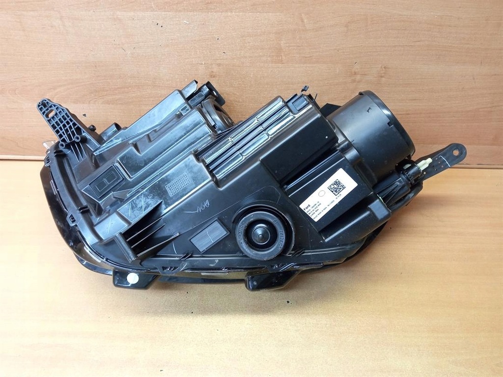 фото №8, Лампа правая передняя lift ford ecosport eu valeo