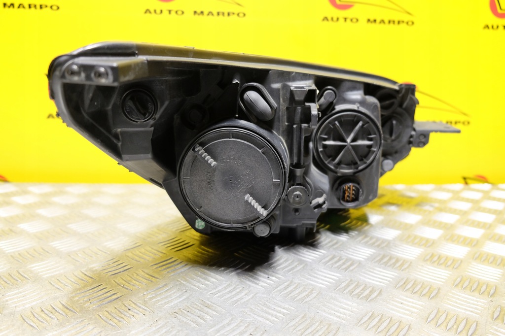 фото №13, Kia soul ii 2014- фара лампа перед обычная линзованная левая usa