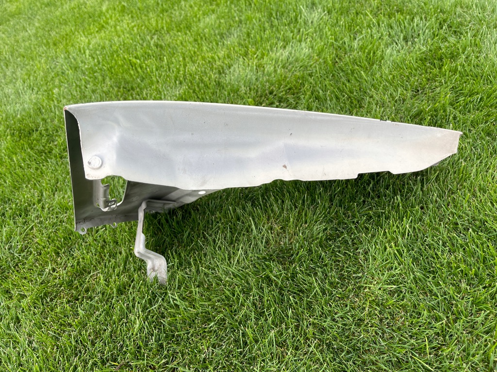 фото №12, Mini cooper one r50 r52 01-06 крила правий перед