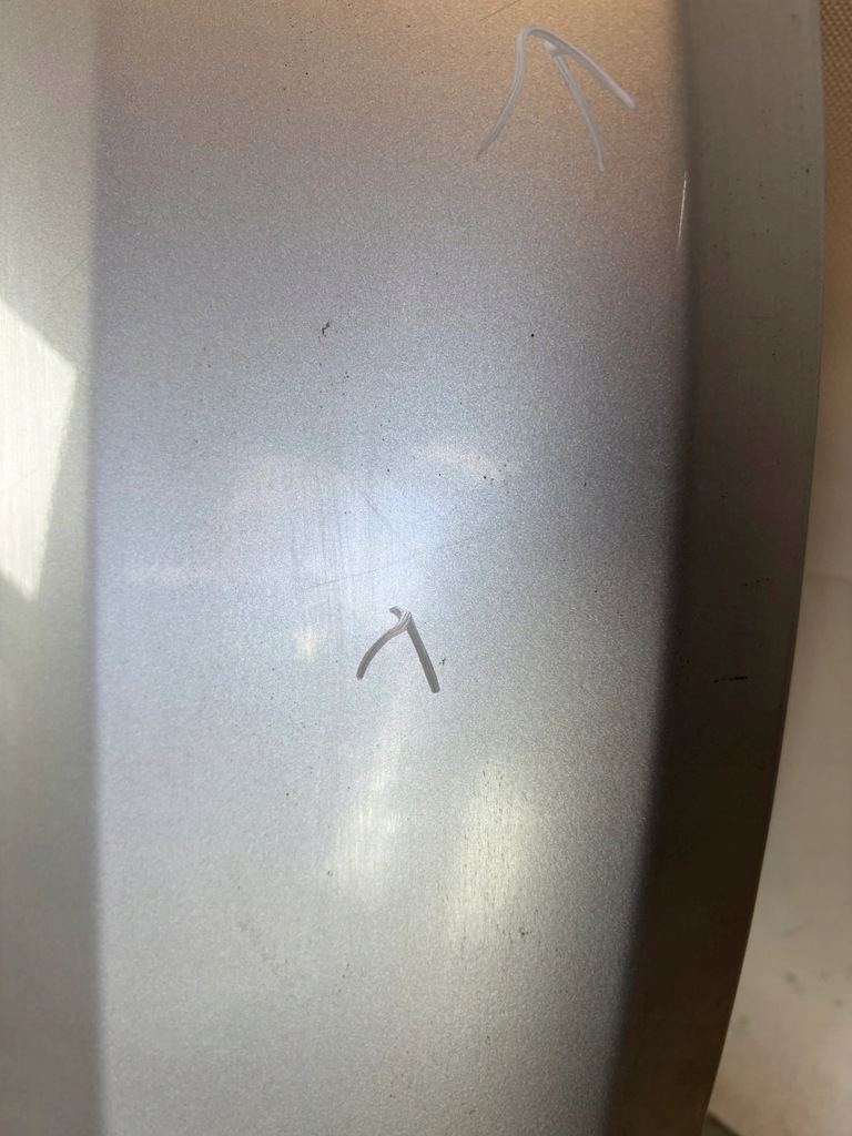 фото №6, Капот крышка двигателя renault trafic iv 4 tekqa