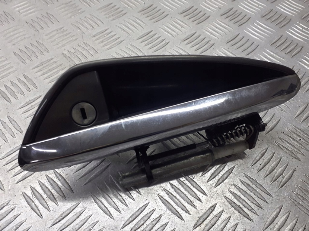 фото №1, Ручка левая передняя наружная alfa romeo 159 1.9 jtd