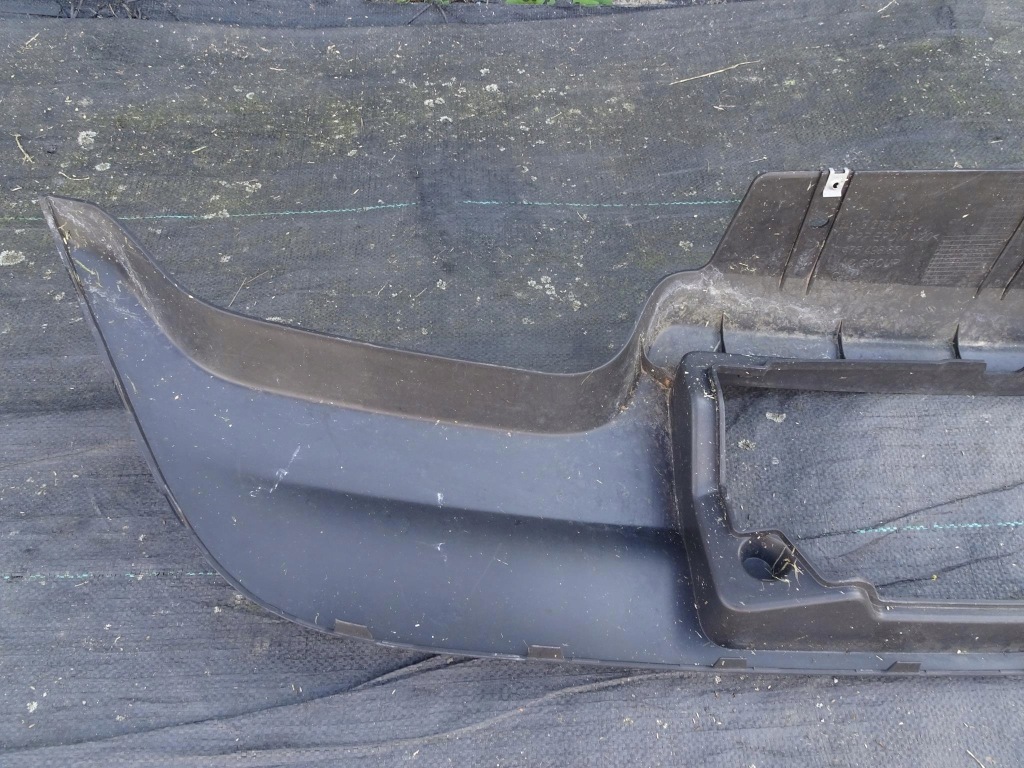 Opel meriva b ii спойлер бампер задняя задний na велосипед Недорого