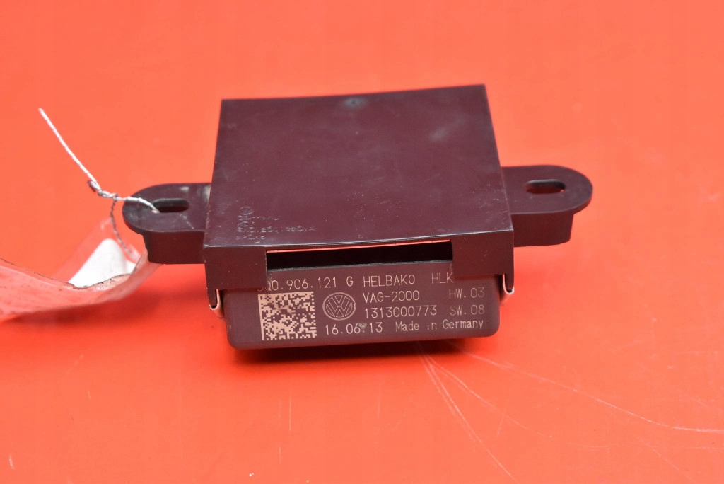 фото №5, Блок керування модуль насоса пального 5q0906121g vw tiguan 1 i 2.0 tdi 140 km 11-17