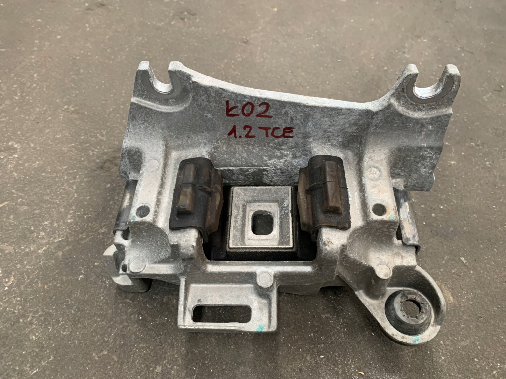 фото №1, Renault scenic iii 1.2 tce кронштейн подушка коробки передач