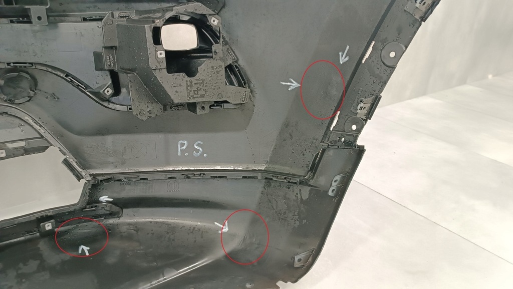 фото №15, Бампер перед передний jeep compass 2 ii lift 21-