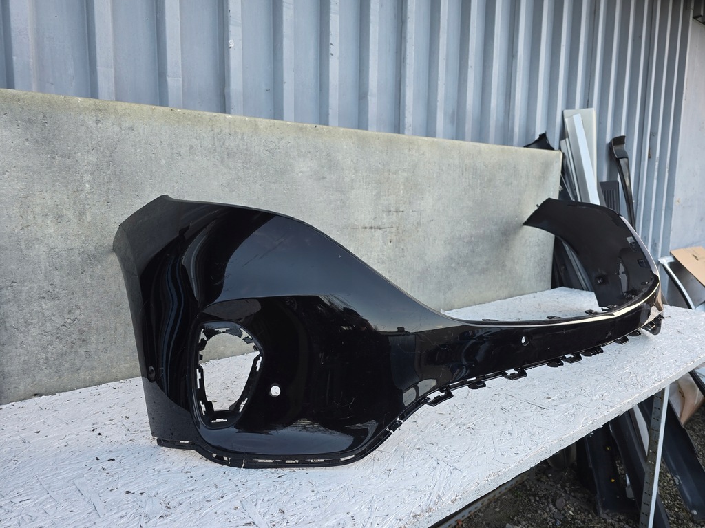 фото №6, Mercedes eqc a293 бампер перед передний a2938850000