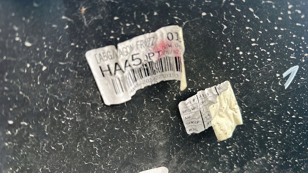 фото №6, Hyundai tucson 2021- бампер перед передний