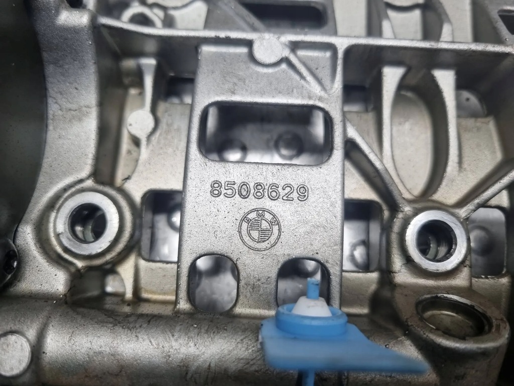 фото №8, Насос оливи 1141 8508629 bmw x1 e84 2.0 d n47d20c