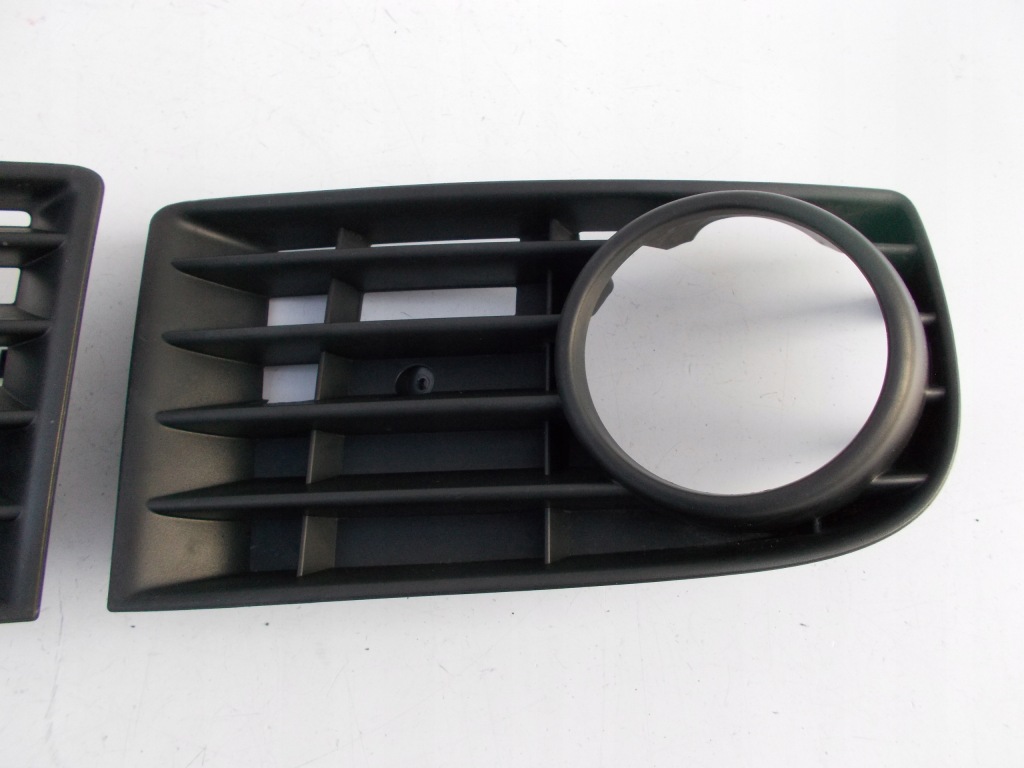 фото №13, Противотуманная фара левый правый решётка решётки vw golf v 5