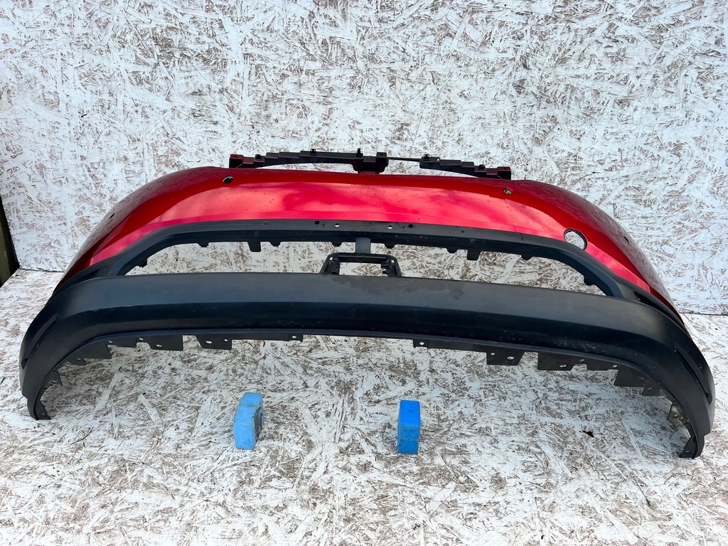 фото №11, Mazda mx30 mx-30 2020 бампер передній перед