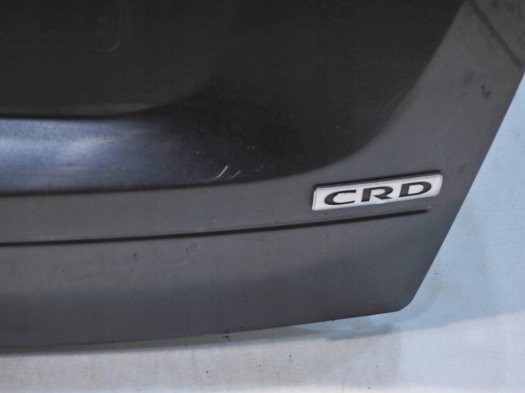 фото №7, Крышка багажника задняя стекло dodge caliber